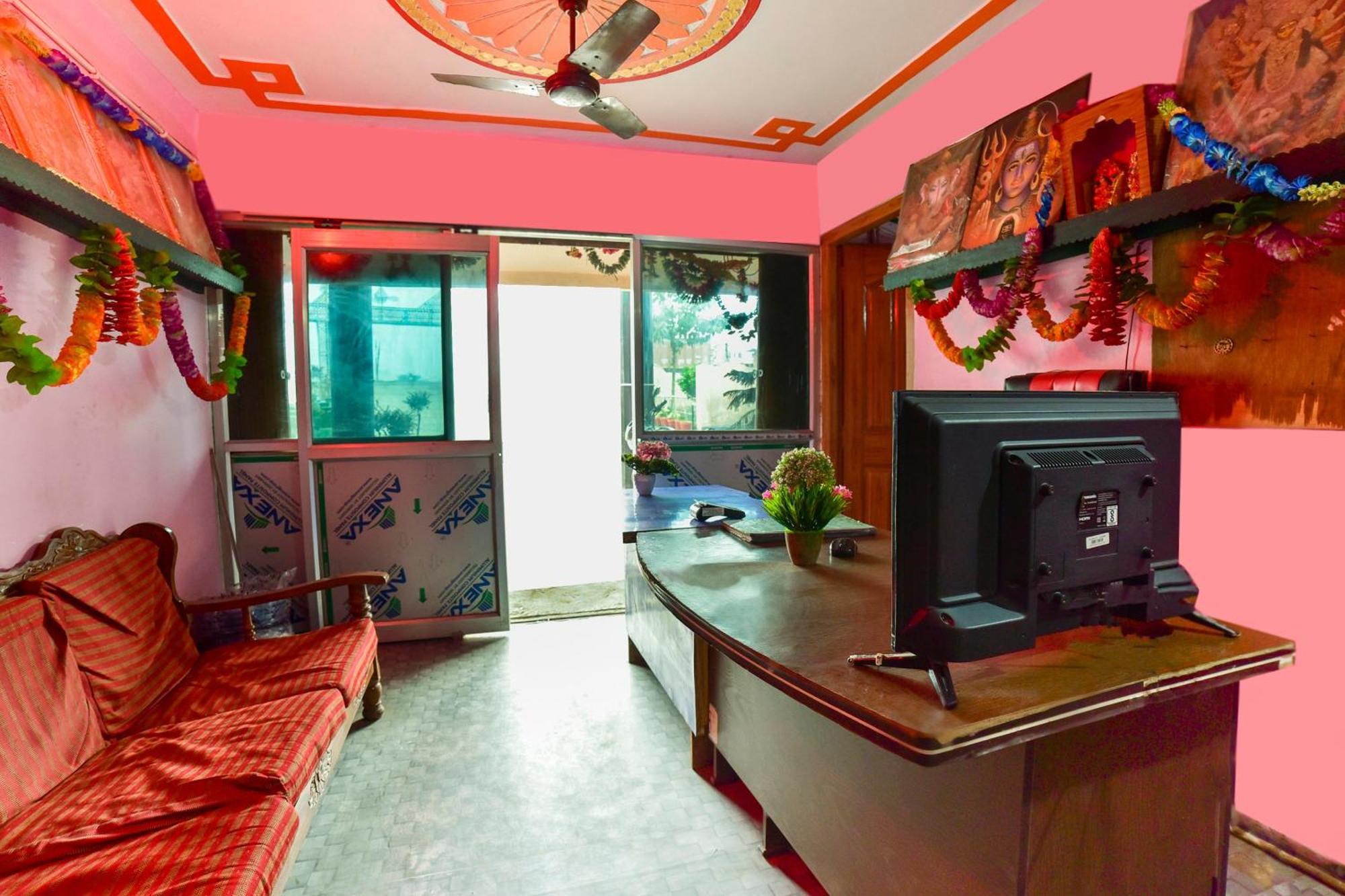 Oyo Flagship Mamta Hotel Hajipur Exterior photo