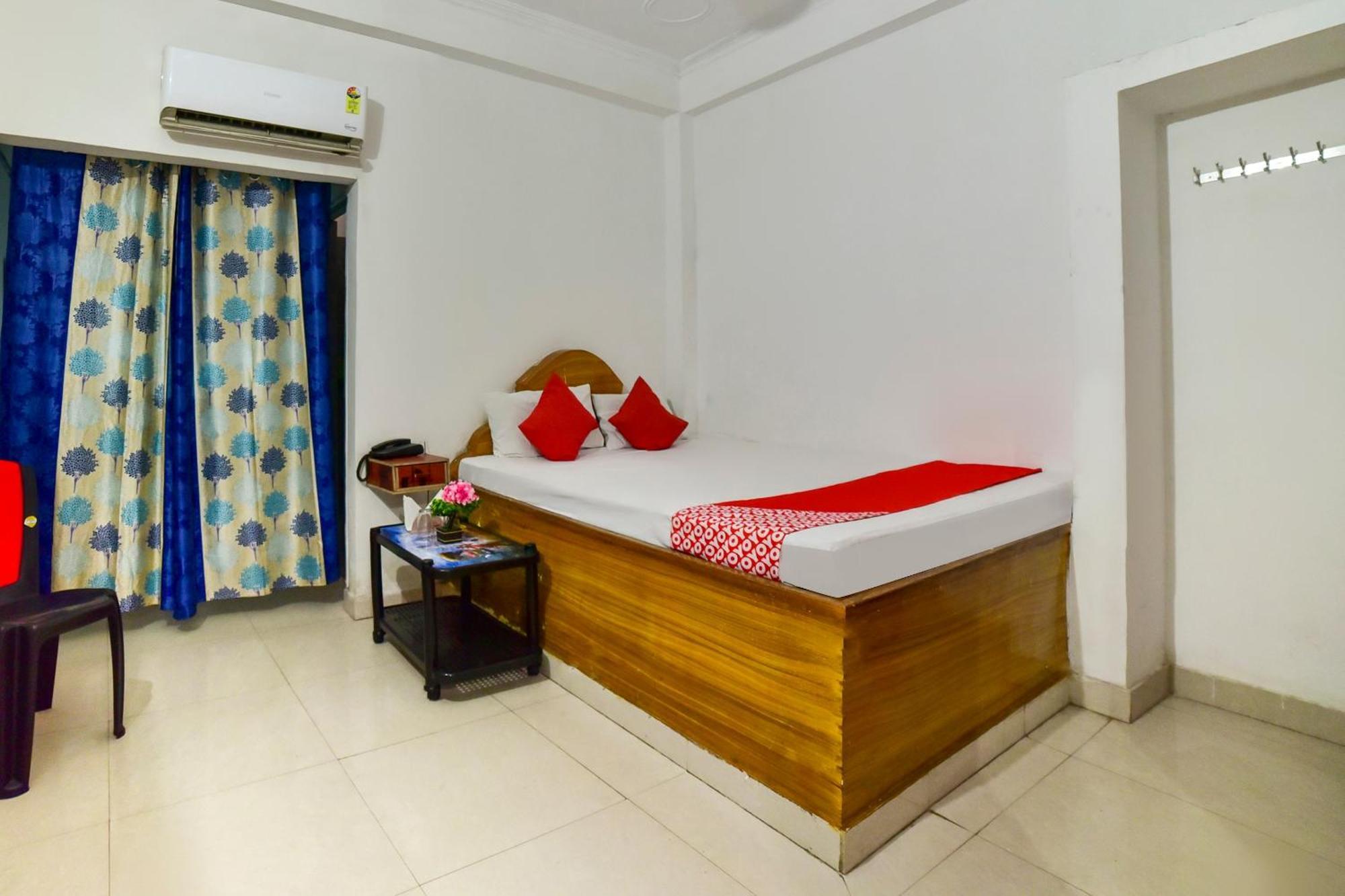 Oyo Flagship Mamta Hotel Hajipur Exterior photo